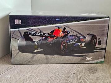Red Bull RB18, M. Verstappen #1, Winner GP Italie '22. NIEUW beschikbaar voor biedingen