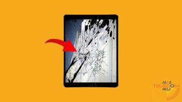 Apple iPad Air 2 | Scherm reparatie | M&S Telecom 4U