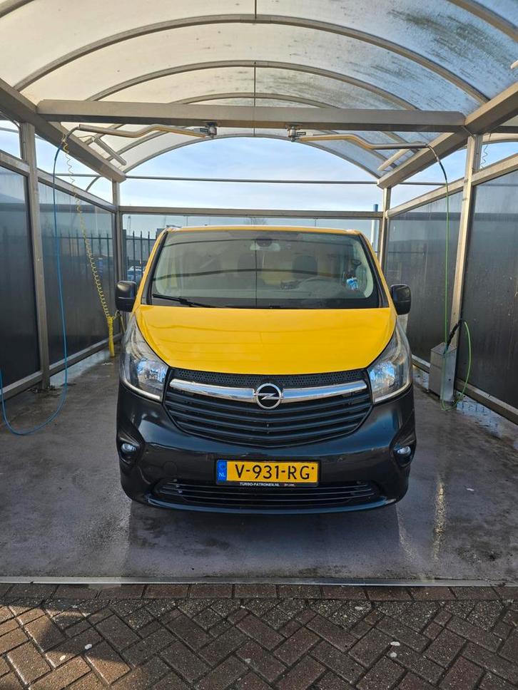 Opel vivaro 2018 L2 H2, Vacatures, Vacatures | Chauffeurs, Vanaf 10 jaar, Overige vormen, 33 - 40 uur