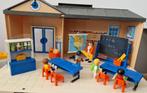 Meeneem Schooltje Playmobil, Kinderen en Baby's, Speelgoed | Playmobil, Complete set, Gebruikt, Ophalen of Verzenden