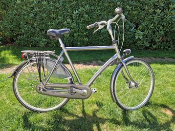 Gazelle Xanta heren fiets (framemaat 61) beschikbaar voor biedingen