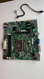 Moederbord (HP PRO 3500) 696234-001 701413-001, Gebruikt, DDR3, Ophalen of Verzenden, LGA 1155