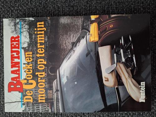 A.C. Baantjer - De Cock en moord op termijn, Boeken, Thrillers, Zo goed als nieuw, Nederland, Ophalen of Verzenden