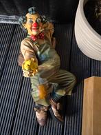 Clown van Jun Asilo - gesigneerd, Ophalen