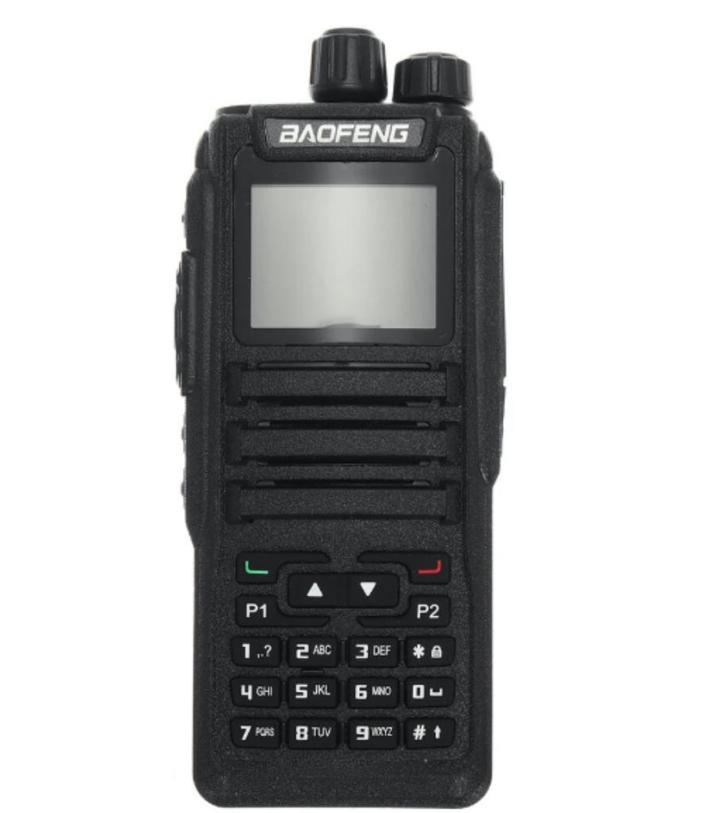 Baofeng DM-1701 met OpenGD77, Telecommunicatie, Portofoons en Walkie-talkies, Nieuw, Portofoon of Walkie-talkie, 15 km of meer