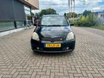 Toyota Yaris 1.5 16V Vvti 5DR T Sport 2003 Zwart, 1497 cc, 4 cilinders, 400 kg, Zwart