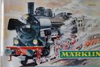 Märklin Catalogus 1967-1968, Wisselstroom, Zo goed als nieuw, Analoog, Märklin