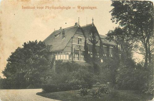(701-321-051) Wageningen, Verzamelen, Ansichtkaarten | Nederland, Gelderland, Verzenden