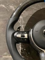 BMW M Performance Carbon Stuur 1 2 3 4 Serie X3 X5 X6, ., Nieuw, Ophalen of Verzenden, .