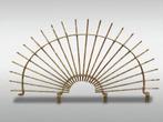 Antieke decoratieve smeedijzeren boog # 9773, Ophalen
