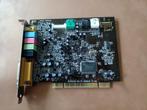 Vintage Sound Blaster Live Model: SB0200 pci kaart, Computers en Software, Geluidskaarten, Ophalen of Verzenden, Gebruikt, Intern