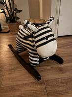 Kids Concept Zebra Hobbelpaard - babykamer, Ophalen, Zo goed als nieuw