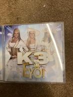 Cd K3 Eyo, Ophalen of Verzenden, Zo goed als nieuw, Muziek