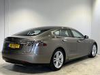 Tesla Model S 70D | Free Supercharge | Elektrisch Glazen Pan, Automaat, Gebruikt, Beige, Model S