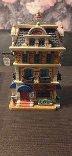 Lemax argyle hotel, Ophalen of Verzenden, Nieuw