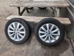 tiguan velgen , 17 inch , all season. type new orleans, Ophalen, 17 inch, 235 mm, All Season