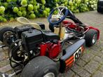 Kinderkart Trulli kart Honda gx160 4-takt cadet junior, Sport en Fitness, Karting, Ophalen, Gebruikt, Kart