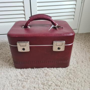 Beautycase beschikbaar voor biedingen