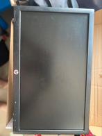 Monitor HP 20in LA2006x + monitor table stand, Ophalen, Nieuw
