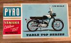 Pyro Yamaha Catalina 250 Modelbouwdoos, Overige merken, Gebruikt, Ophalen of Verzenden, Groter dan 1:32