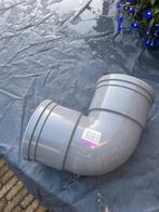 Martens 110 mm hoekverbinding, Doe-het-zelf en Verbouw, Buizen en Afvoer, Bochten, Pvc, Ophalen of Verzenden, Zo goed als nieuw