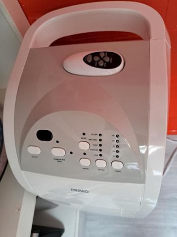 Aircooler Primo beschikbaar voor biedingen