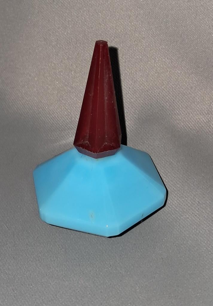 Mooie volle Parfum mini Cacharel Lou lou, Ophalen of Verzenden, Zo goed als nieuw, Miniatuur, Gevuld