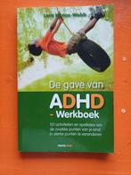 De gave van ADHD - Werkboek, Ophalen of Verzenden, Zo goed als nieuw, Klinische psychologie, Lara Honos-Webb