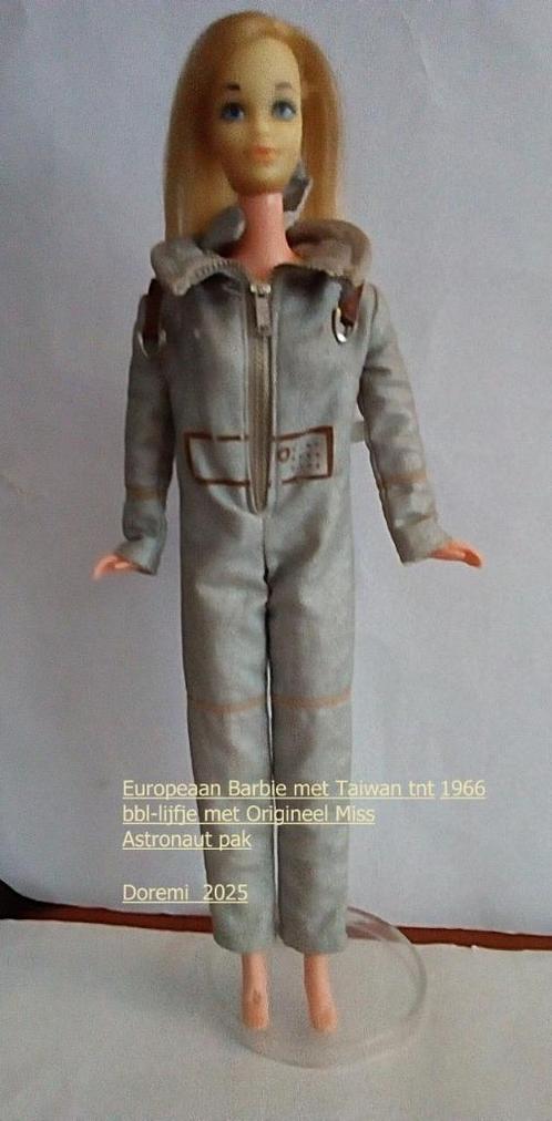 Europese barbie - geen verzending, Verzamelen, Poppen, Gebruikt, Pop, Ophalen