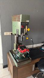 Solid  TB 13 s kolomboor machine te ruil / te koop, Ophalen, Variabele snelheid, Kolomboormachine, Gebruikt