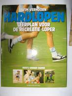 Hardlopen - Wim Verhoorn Tennis - Nick Bollittieri, Ophalen, Nieuw, Lopen en Fietsen
