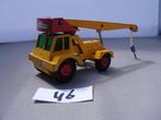 Taylor jumbo crane matchbox k14 kingsize (46), Hobby en Vrije tijd, Ophalen of Verzenden, Gebruikt, Bus of Vrachtwagen, Matchbox