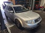 Audi A4 B6 2004 voor onderdelen (zonder motor), Ophalen of Verzenden, Audi