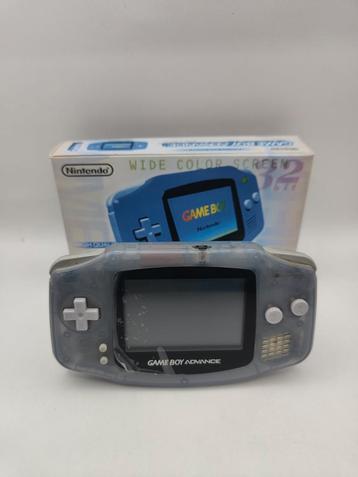 Nintendo Game Boy Advance in Doos beschikbaar voor biedingen
