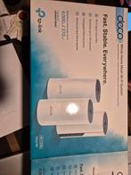 TP-Link Deco M4 Whole Home Mesh WiFi Systeem AC1200, Ophalen of Verzenden, Zo goed als nieuw, TP-Link