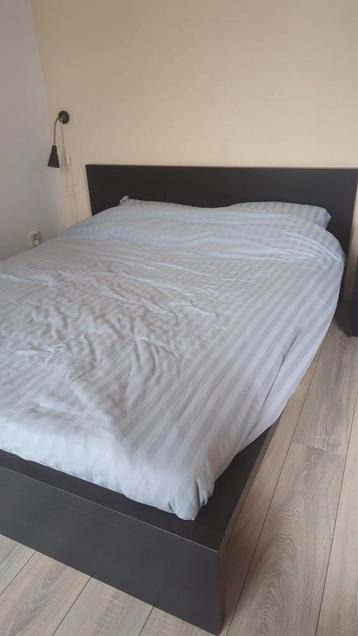 IKEA matras en bedframe - afbeelding 2
