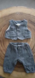 Name It Setje Maat 56 - Zo Goed Als Nieuw!, Kinderen en Baby's, Babykleding | Maat 50, Ophalen of Verzenden, Zo goed als nieuw