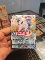 ❄️ Glaceon VMAX 209 Evolving Skies #3, Ophalen of Verzenden, Zo goed als nieuw, Losse kaart