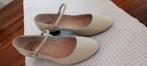 Camper pumps "Helena" maat 38, beige, Kleding | Dames, Ophalen of Verzenden, Zo goed als nieuw, Beige