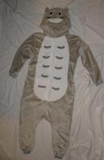 Leuke grijs/wit POES/POEZEN pak/onesie, Ophalen, Carnaval, Kleding, Maat 36 (S)