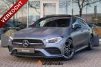 Mercedes CLA Shooting Brake 180 AMG-Line 136pk | Memory | Sf, Auto's, Mercedes-Benz, CLA, 136 pk, Gebruikt, 4 cilinders