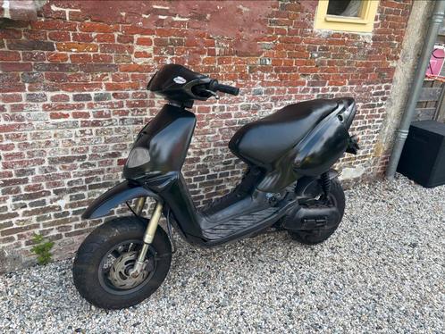 Aprilia Rally 70cc, Fietsen en Brommers, Scooters | Aprilia, Gebruikt, SR 50, Ophalen