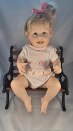 Pop Ashton Drake, Ophalen of Verzenden, Zo goed als nieuw, Babypop