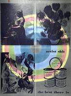 Grafisch werk, Theo Wolters, 1974, Ophalen of Verzenden