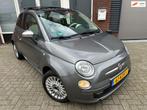 Fiat 500 1.2 Pop / Pano / AUT / Airco / NAP / LM, Euro 5, Stof, Gebruikt, 4 cilinders