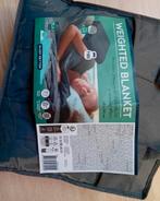 Verzwaringsdeken 7kg - 140x200, Huis en Inrichting, Slaapkamer | Beddengoed, Ophalen, Eenpersoons, Nieuw, Deken of Dekbed