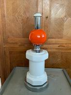 Space Age Retro Tafellamp, Ophalen of Verzenden, Gebruikt, Minder dan 50 cm