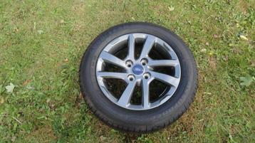 Ford Fiesta,B Max alu velgen origineel , zomerbanden 15 inch beschikbaar voor biedingen