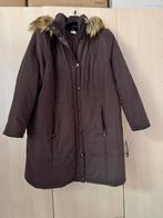 Laura Kent winter jas mat 50, Ophalen of Verzenden, Zo goed als nieuw, Maat 46/48 (XL) of groter, Bruin