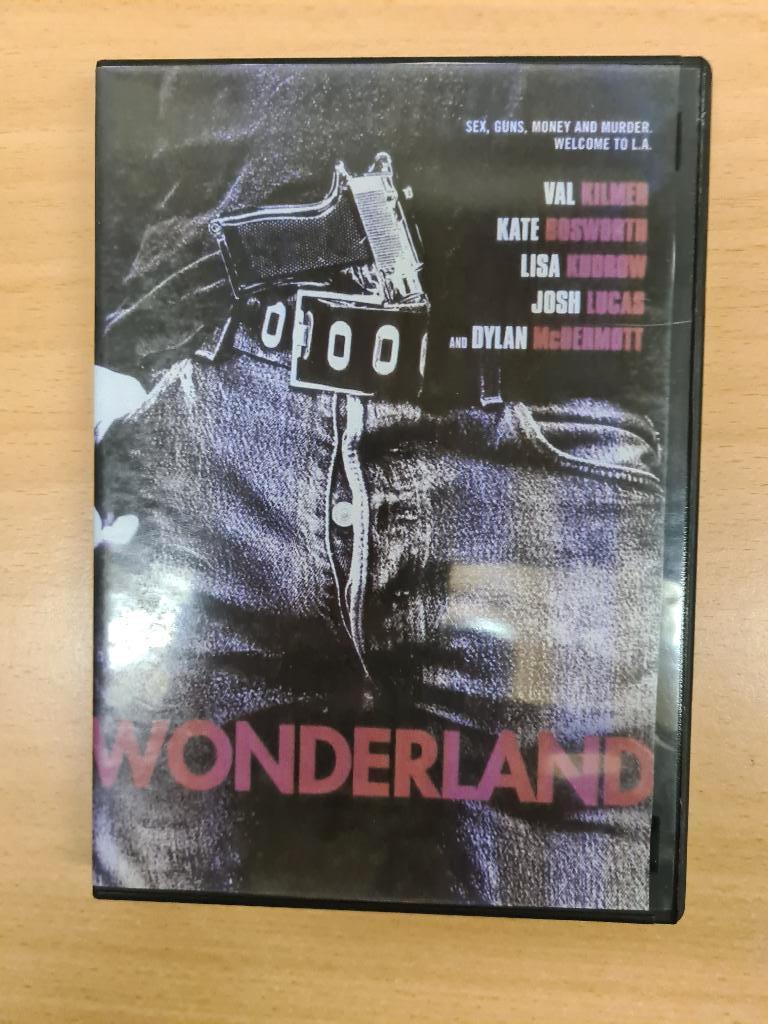 Wonderland., Alle leeftijden, Ophalen of Verzenden, Gebruikt